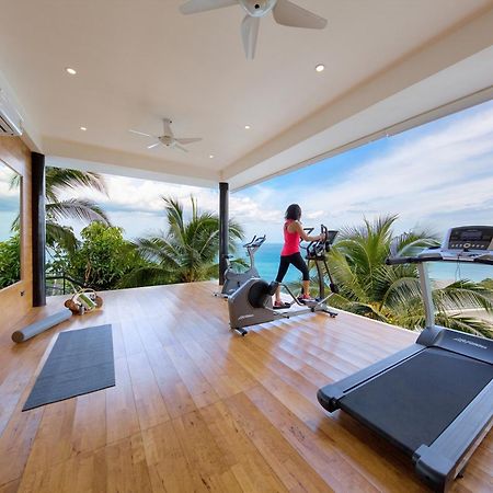 Karpe Diem Villa - Twin Infinity Pools Chaweng Beach Buitenkant foto
