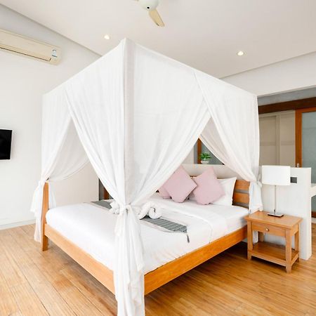 Karpe Diem Villa - Twin Infinity Pools Chaweng Beach Buitenkant foto