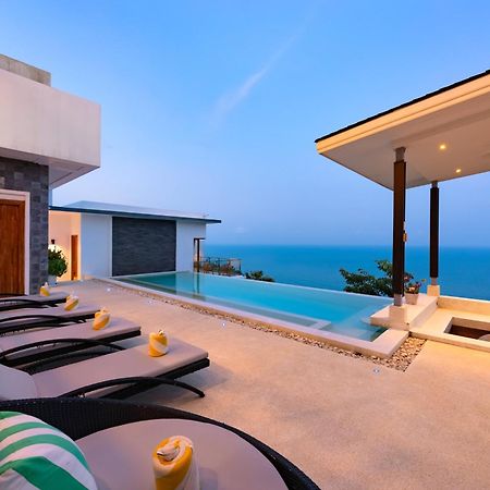 Karpe Diem Villa - Twin Infinity Pools Chaweng Beach Buitenkant foto