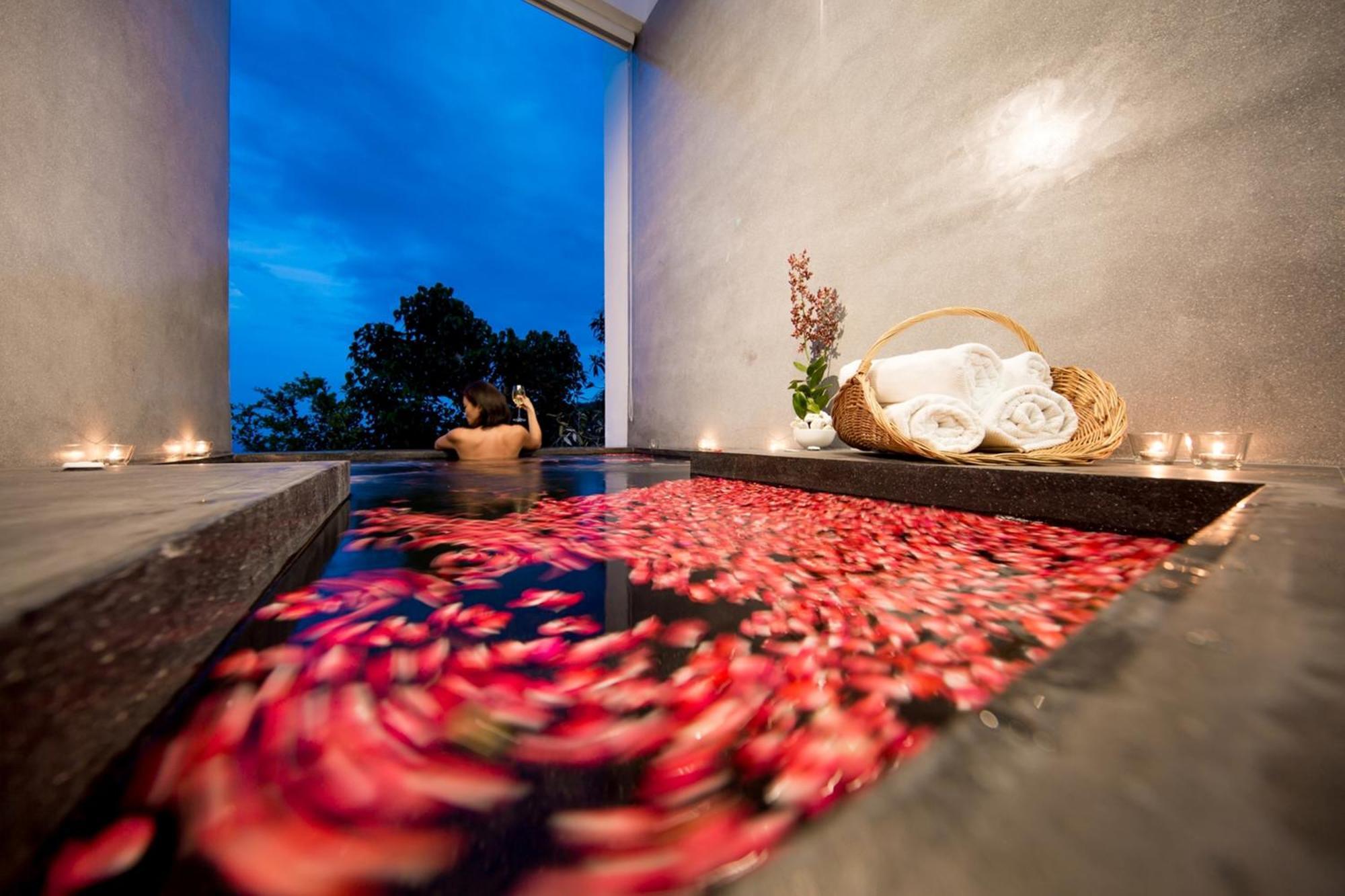 Karpe Diem Villa - Twin Infinity Pools Chaweng Beach Buitenkant foto