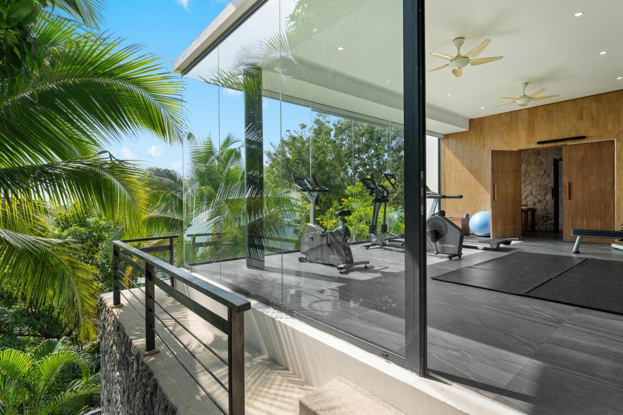 Karpe Diem Villa - Twin Infinity Pools Chaweng Beach Buitenkant foto