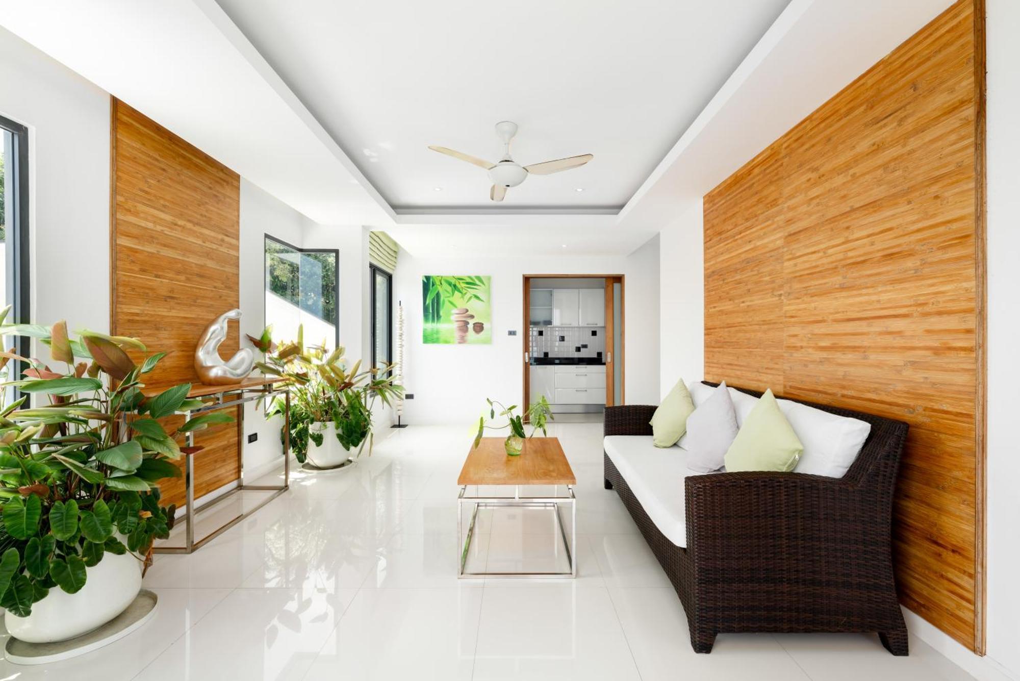 Karpe Diem Villa - Twin Infinity Pools Chaweng Beach Buitenkant foto