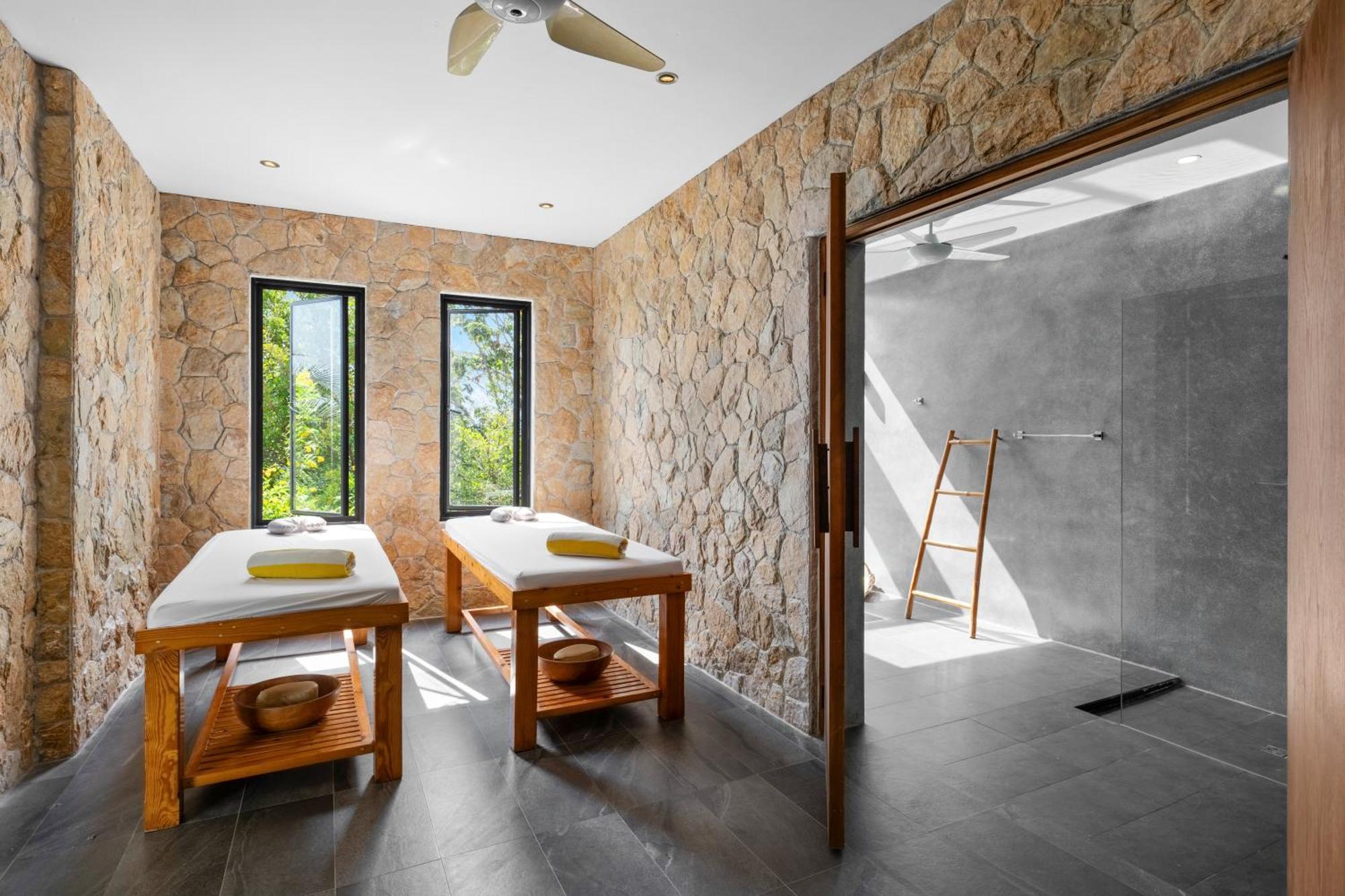 Karpe Diem Villa - Twin Infinity Pools Chaweng Beach Buitenkant foto